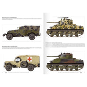 AK American Military Vehicles 1941 - 1945 Book