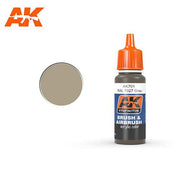 AK Interactive AK701 RAL 7027 Sandgrau Paint Acrylic 17mL