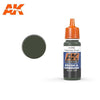 AK Interactive AK750 Protective Green Paint Acrylic 17mL