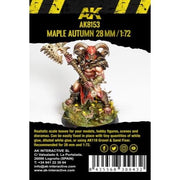 AK Interactive 8153 1/72 Maple Autumn Leaves