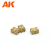 AK 8229 1/35 Wooden Box 002 Dynamite