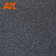 AK Interactive AK9032 Wet Sandpaper 800 Grit (3 Pack)