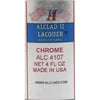 Alclad 4107 Chrome for Plastic 4oz