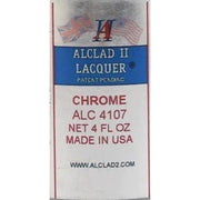 Alclad 4107 Chrome for Plastic 4oz