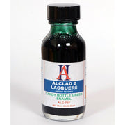 Alclad II 707 Candy Bottle Green Lacquer Paint (1oz)