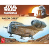 AMT 1273 1/72 Star Wars: Mandalorian Razor Crest