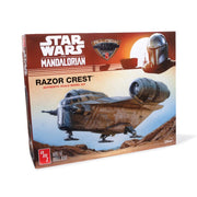 AMT 1273 1/72 Star Wars: Mandalorian Razor Crest