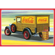 AMT 1333 1/25 1929 Ford Woody Pickup Coke