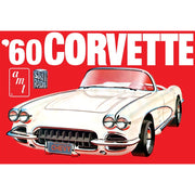 AMT 1374 1/25 1960 Chevrolet Corvette