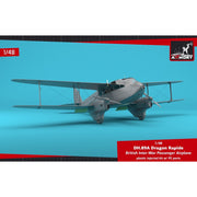 Armory 48005 1/48 DH.89A Dragon Rapide