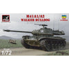 Armory 72412 1/72 M41A1/A2 Walker Bulldog US Post War Light Tank