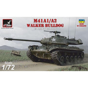 Armory 72412 1/72 M41A1/A2 Walker Bulldog US Post War Light Tank