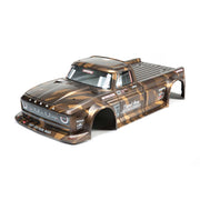 Arrma ARA410002 Infraction Finished Body Matte Bronze Camo AR410002