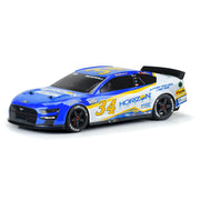 Arrma ARA410017 Limited Edition No.34 Ford Mustang NASCAR Cup Series Body