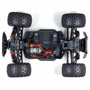 Arrma ARA4102SV4T1 Granite 4X2 Boost Mega 1/10 2WD RC Monster Truck Orange