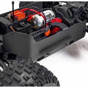 Arrma ARA4102SV4T1 Granite 4X2 Boost Mega 1/10 2WD RC Monster Truck Orange