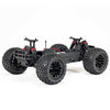 Arrma ARA4102SV4T1 Granite 4X2 Boost Mega 1/10 2WD RC Monster Truck Orange