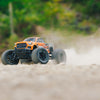 Arrma ARA4102SV4T1 Granite 4X2 Boost Mega 1/10 2WD RC Monster Truck Orange