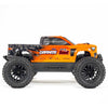 Arrma ARA4102SV4T1 Granite 4X2 Boost Mega 1/10 2WD RC Monster Truck Orange