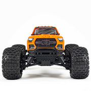 Arrma ARA4102SV4T1 Granite 4X2 Boost Mega 1/10 2WD RC Monster Truck Orange