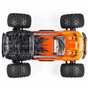 Arrma ARA4102SV4T1 Granite 4X2 Boost Mega 1/10 2WD RC Monster Truck Orange