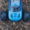 Arrma ARA4102SV4T2 Granite 4X2 Boost Mega 1/10 2WD RC Monster Truck Blue