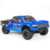 Arrma ARA4103SV4T2 Senton 4X2 Boost Mega 1/10 2WD RC Short Course Truck Blue