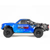 Arrma ARA4103SV4T2 Senton 4X2 Boost Mega 1/10 2WD RC Short Course Truck Blue