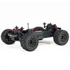 Arrma ARA4105SV4T2 Vorteks 4X2 Boost Mega 1/10 2WD RC Stadium Truck Gunmetal