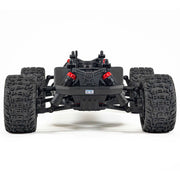 Arrma ARA4105SV4T2 Vorteks 4X2 Boost Mega 1/10 2WD RC Stadium Truck Gunmetal