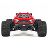 Arrma ARA4105SV4T1 Vorteks 4X2 Boost Mega 1/10 2WD RC Stadium Truck Red