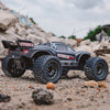 Arrma ARA4105SV4T2 Vorteks 4X2 Boost Mega 1/10 2WD RC Stadium Truck Gunmetal