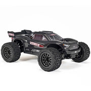 Arrma ARA4105SV4T2 Vorteks 4X2 Boost Mega 1/10 2WD RC Stadium Truck Gunmetal