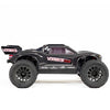 Arrma ARA4105SV4T2 Vorteks 4X2 Boost Mega 1/10 2WD RC Stadium Truck Gunmetal