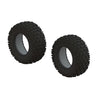 ARRMA Fortress SC Tire 3.0/2.2 Foam Insert 2pc AR520044