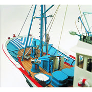 Artesania 20506 1/50 Marina II Fishing Boat Wooden Ship Model