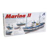 Artesania 20506 1/50 Marina II Fishing Boat Wooden Ship Model