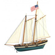 Artesania 22115 1/41 Virginia Schooner Wooden Ship Model