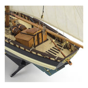 Artesania 22115 1/41 Virginia Schooner Wooden Ship Model