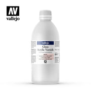 Vallejo 28517 Gloss Varnish 500ml