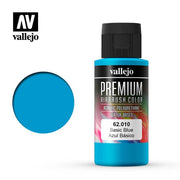 Vallejo Premium Colour 60ml 010 Basic Blue