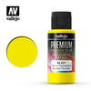 Vallejo Premium Colour 60ml 031 Fluro Yellow