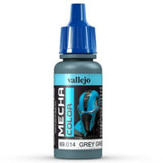 Vallejo 69014 Mecha Color Grey Green Acrylic Paint 17ml