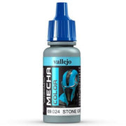 Vallejo 69024 Mecha Color Stone Grey Acrylic Paint 17ml