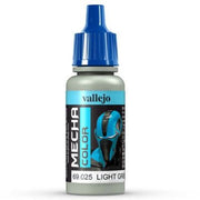 Vallejo 69025 Mecha Color Light Green Acrylic Paint 17ml