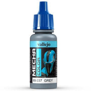 Vallejo 69037 Mecha Color Grey Acrylic Paint 17ml