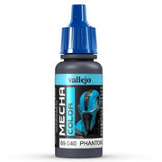 Vallejo 69040 Mecha Color Phantom Grey Acrylic Paint 17ml