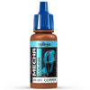 Vallejo 69061 Mecha Color Copper Acrylic Paint 17ml