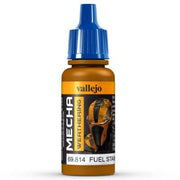 Vallejo 69814 Mecha Color Fuel Stains Gloss Acrylic Paint 17ml