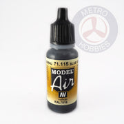 Vallejo 71115 Model Air Blue Gray 17 ml Acrylic Airbrush Paint